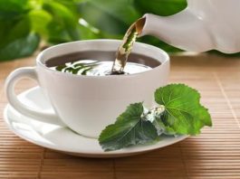 Чай из листьев шелковицы имеет в 22 раза больше кальция, чем коровье молоко