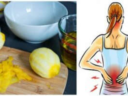 Лимонная цедра поможет избавиться от боли в суставах навсегда