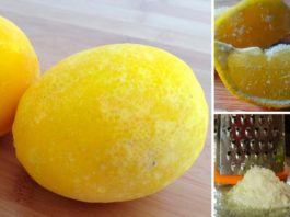 Замораживайте лимоны и вы попрощаетесь с диабетом, опухолями и ожирением