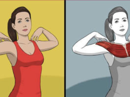 Живи без боли: 9 упражнений на растяжку заменят массаж шеи и спины