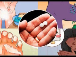 10 невероятных трюков с аспирином, которые каждая женщина должна знать