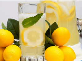 Пейте вместо таблеток лимонную воду, если вы столкнулись с одной из этих 13 проблем со здоровьем!