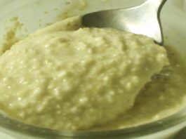 Молотый рис и грецкие орехи против морщин: доступное средство от старости на лице