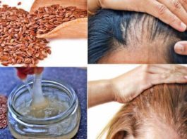 Семена льна для роста волос: готовим натуральный отвар и получаем пышную шевелюру