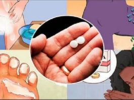 10 потрясающих трюков с аспирином, которые каждая женщина должна знать