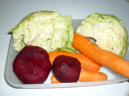 Очищающий салат «Щётка» для очищения кишечника — избавление от шлаков, токсинов, лишнего веса и плохого самочувствия
