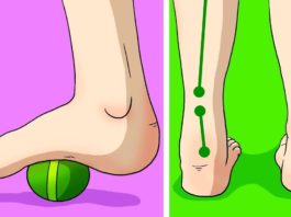 Если вы страдает от сильной боли в ногах, коленях или бёдрах, вот 6 упражнений, которые помогут избавиться от неё