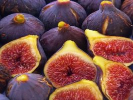 Инжир один из самых щелочных фруктов. Оздоровите свой организм и предотвратите болезни
